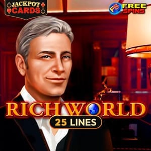 Rich World screenshot