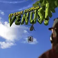 It Came From Venus JP PlusBsg screenshot