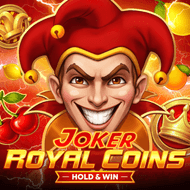 Joker Royal Coins Hold & Win screenshot