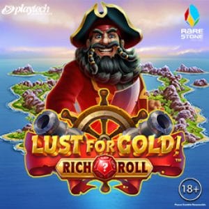 Rich Roll Lust for Gold screenshot